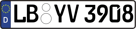 LB-YV3908