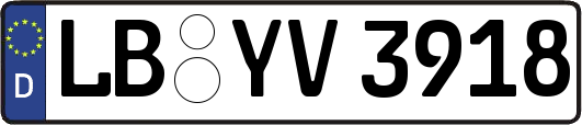 LB-YV3918