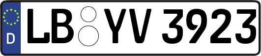 LB-YV3923