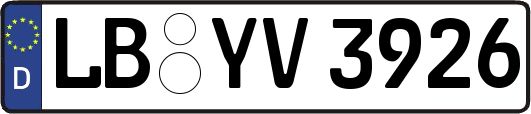 LB-YV3926