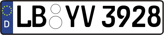 LB-YV3928