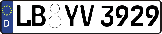 LB-YV3929