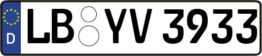 LB-YV3933