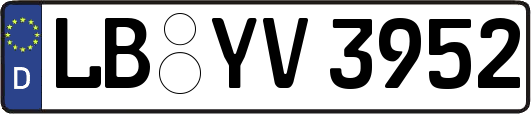 LB-YV3952