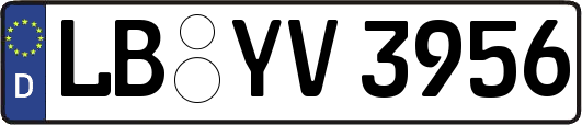 LB-YV3956
