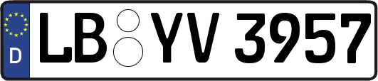 LB-YV3957