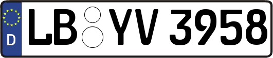 LB-YV3958