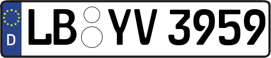 LB-YV3959