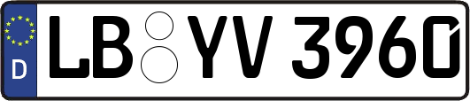 LB-YV3960