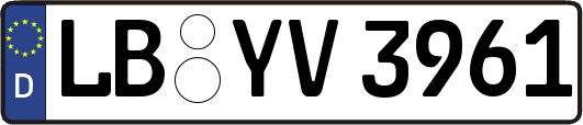 LB-YV3961