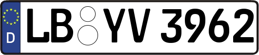 LB-YV3962