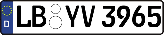 LB-YV3965