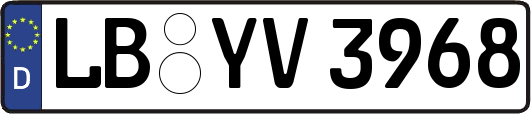 LB-YV3968