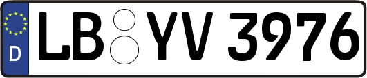 LB-YV3976