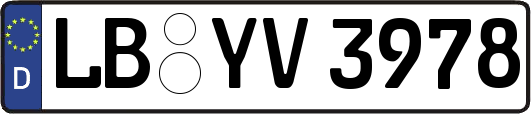 LB-YV3978
