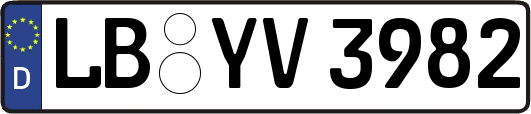 LB-YV3982