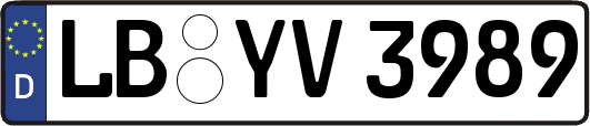 LB-YV3989