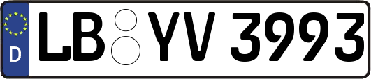 LB-YV3993