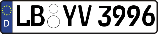 LB-YV3996
