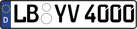 LB-YV4000