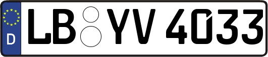 LB-YV4033