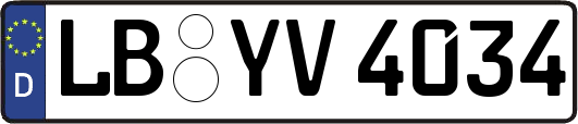 LB-YV4034