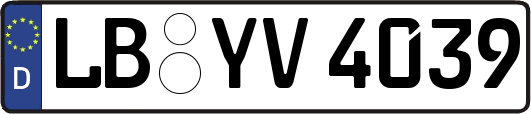 LB-YV4039