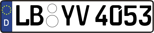 LB-YV4053