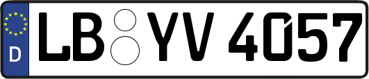 LB-YV4057