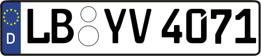 LB-YV4071