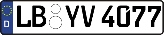 LB-YV4077
