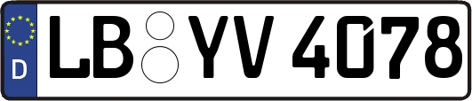 LB-YV4078