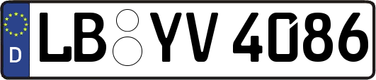 LB-YV4086
