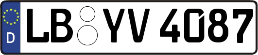 LB-YV4087