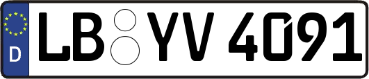 LB-YV4091
