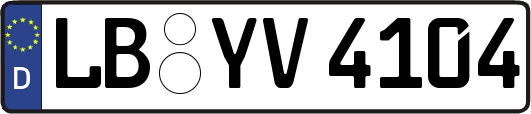 LB-YV4104