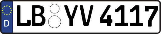 LB-YV4117
