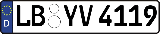 LB-YV4119