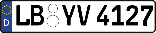 LB-YV4127