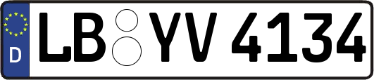 LB-YV4134