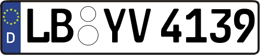 LB-YV4139