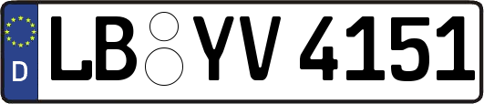 LB-YV4151