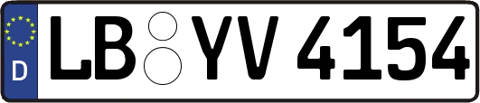 LB-YV4154