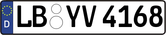LB-YV4168