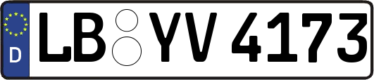 LB-YV4173