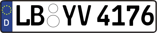 LB-YV4176