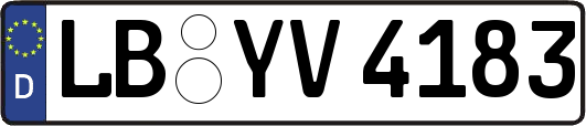 LB-YV4183