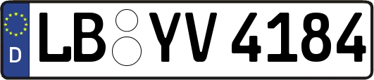 LB-YV4184