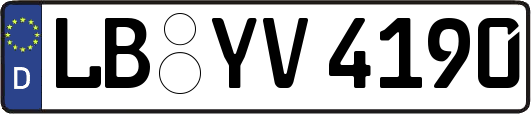 LB-YV4190