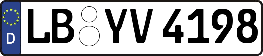 LB-YV4198